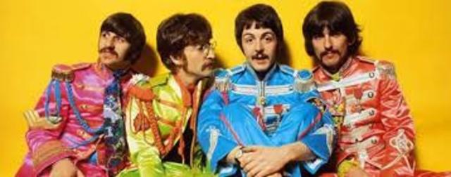 Beatles Release Sgt. Peppers Album