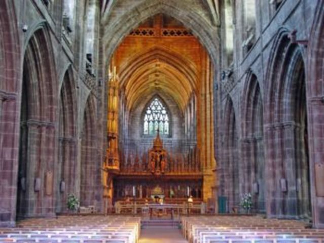 The Anglican Church of England of the Reformation Era