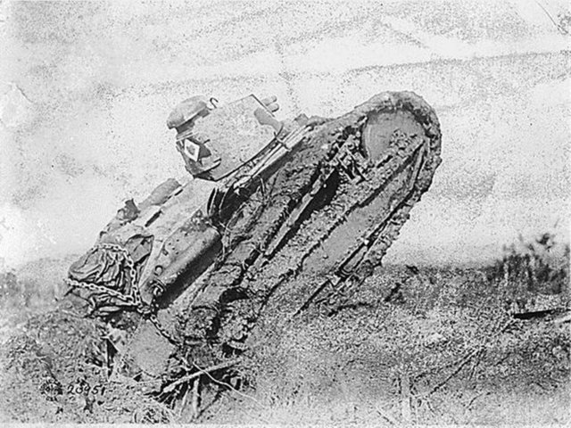 United States St. Mihiel Offensive