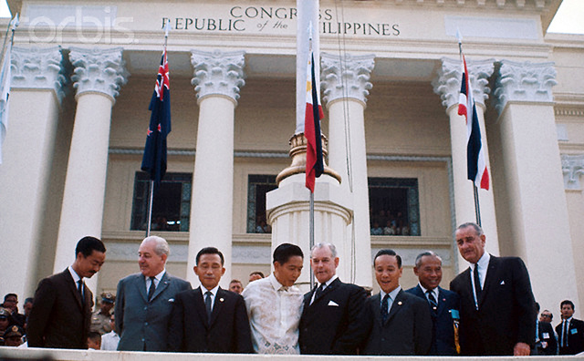 Dwight D. Eisenhower- SEATO