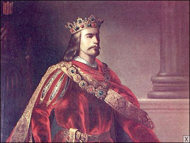 Rey Alfonso IV
