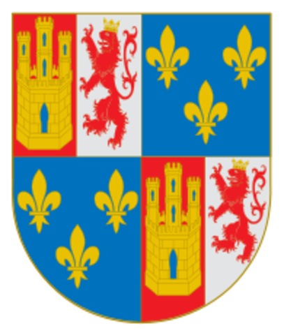 El Infante castellano Luis de la cerda