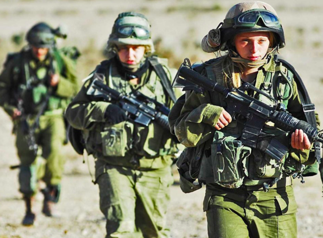 During the Persian Gulf War, more than 41,000 women are deployed to the combat zone