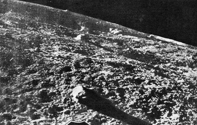 USSR’s Luna 9 becomes the first spacecraft to perform a soft landing on the Moon