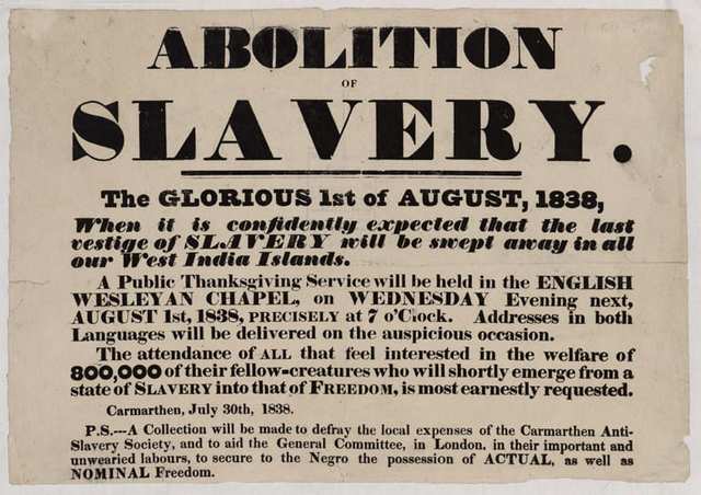 Abolitionist