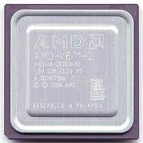 AMD K6-III