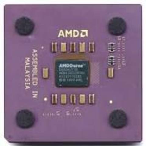 AMD DURON