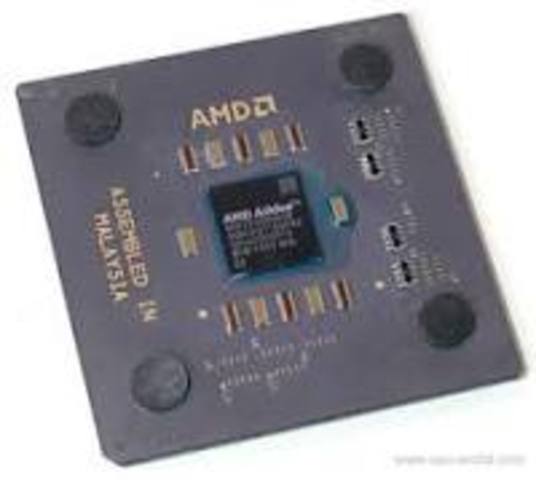 AMD AHTLON MP