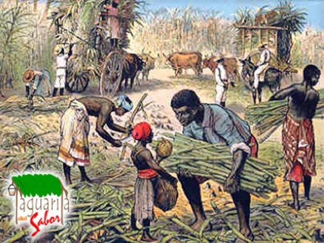 Tráfico de esclavos de África a Lisboa