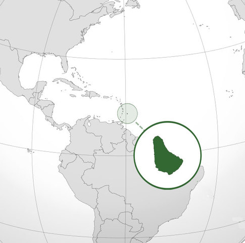 Introducción de la fiebre amarilla en Barbados y Guadalupe
