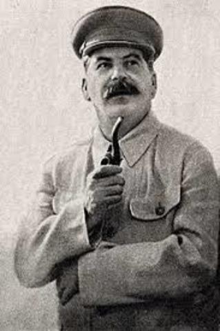 Joseph Stalin Dies