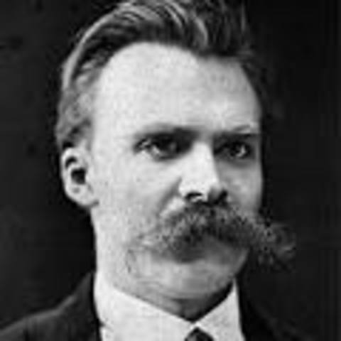 Friedrich Nietzsche