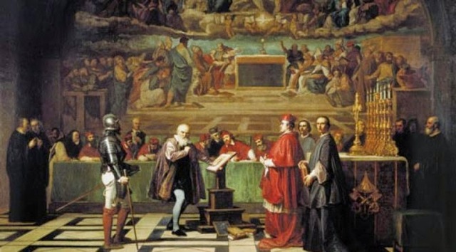 El tribunal de la Inquisición