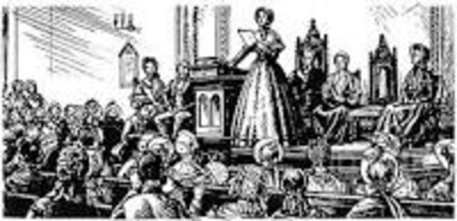 Suffrage - Seneca Falls Convention