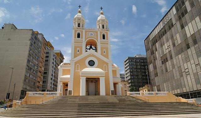Catedral palma de S.C