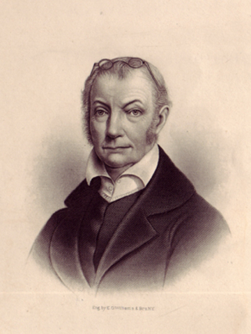 The Arrest of Aaron Burr