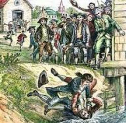 Shays Rebellion
