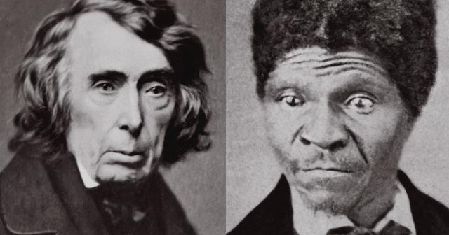 Dred Scott v Sandford