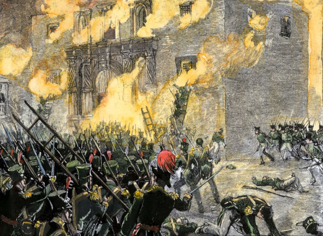 The Texas Revolution