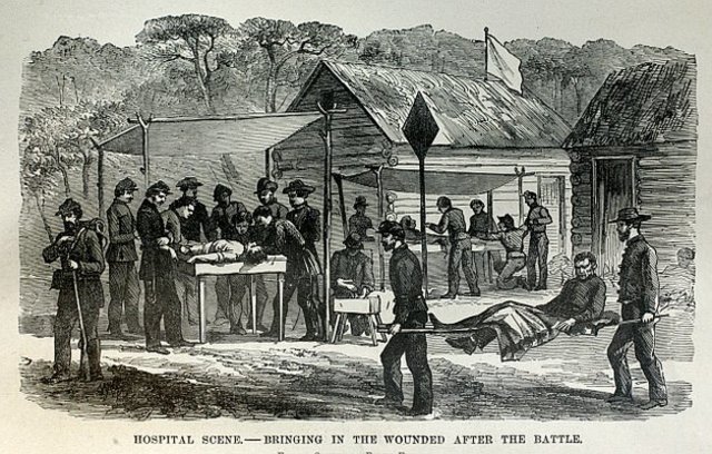 Diseases during Civil War