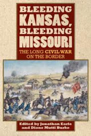 bleeding kansas