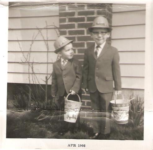 Dean Tennison (Father) Born