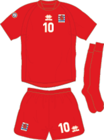 Luxembourg national football team had its first victory