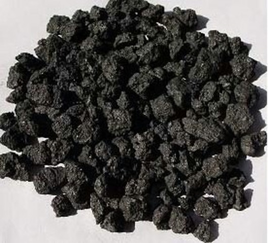 Carbón de coque
