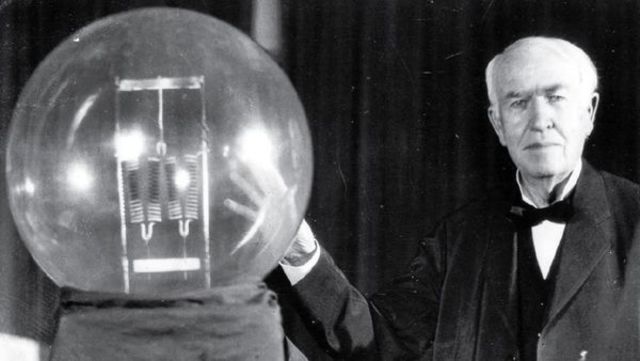 Thomas Alva Edison