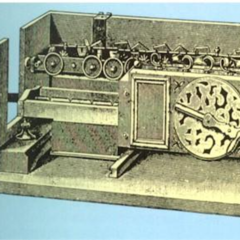 La calculadora universal