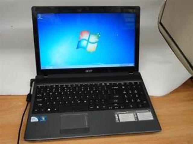 Primer portátil en mi familia