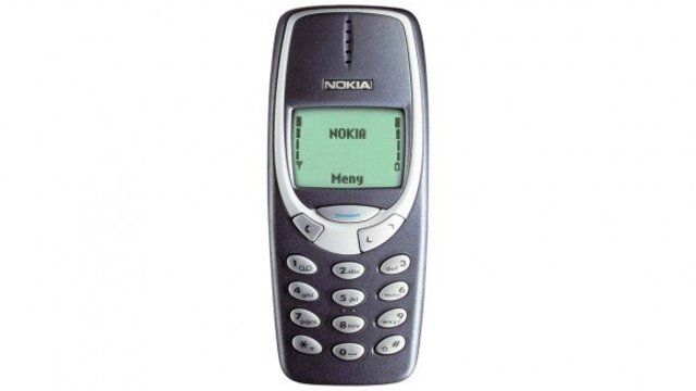 Primer Móvil: Nokia