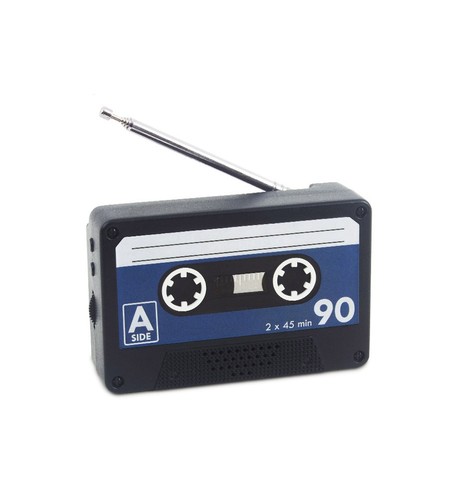 El primer aparato de musica