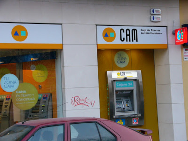 Primer cajero automático