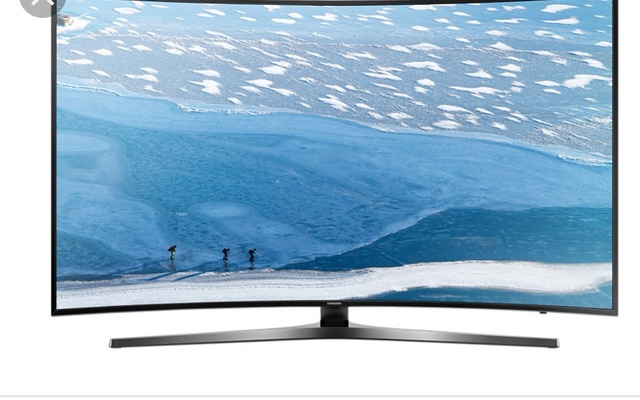 First television appearance