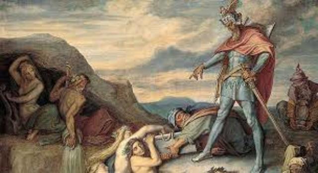 Los Nibelungos (Alemania)