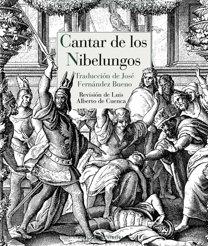 "CANTAR DE NIBELUNGOS"
