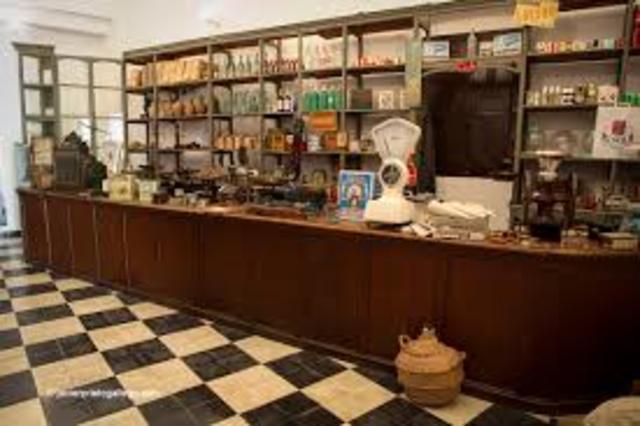 Museo etnográfico de Don Benito.