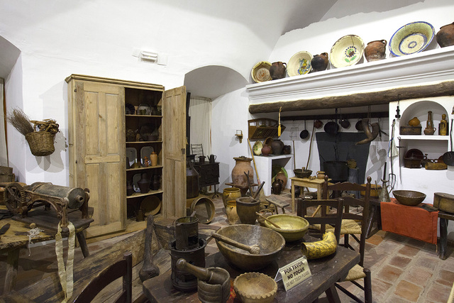 Museo Etnográfico Extremeño González Santana