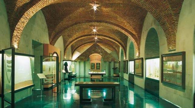 Museo Etnográfico Textil "Pérez Enciso"