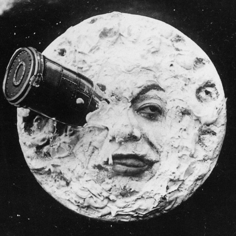 A Trip To The Moon - Georges Méliès