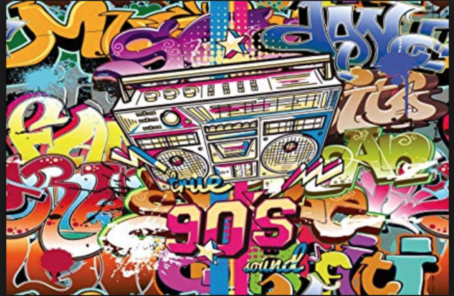 The beginning of the 90s