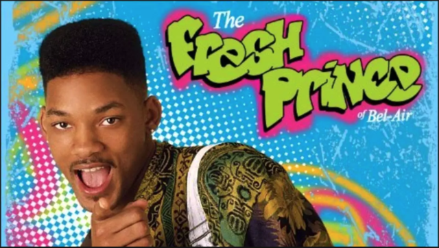 The French Prince of Bel-Air