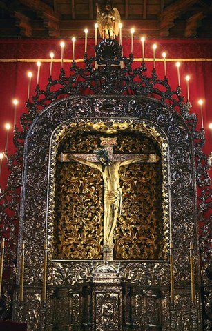 EL Cristo e la Laguna