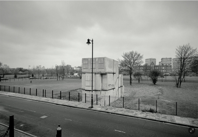 House, Rachel Whiteread - An Artangel commission