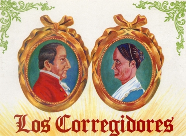 sustitucion del alcalde mayor por los corregidores