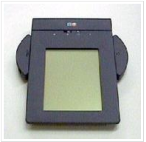 The First Tablet Computer with Wireless Connectivity