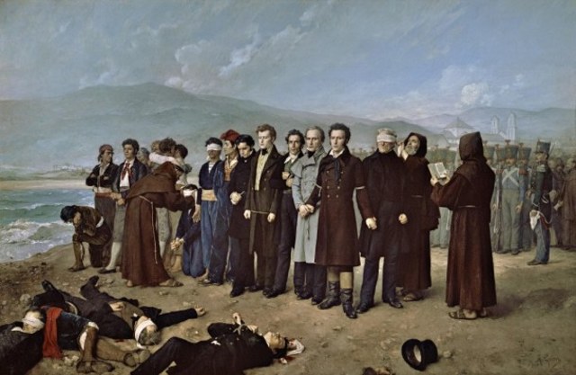 Pronunciamiento de Torrijos