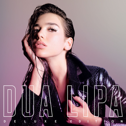First album: Dua Lipa