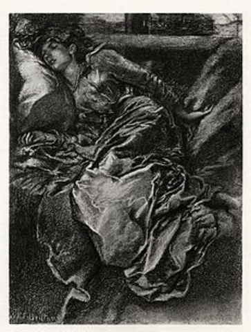 Meriel Level - The Story of Sleeping Beauty